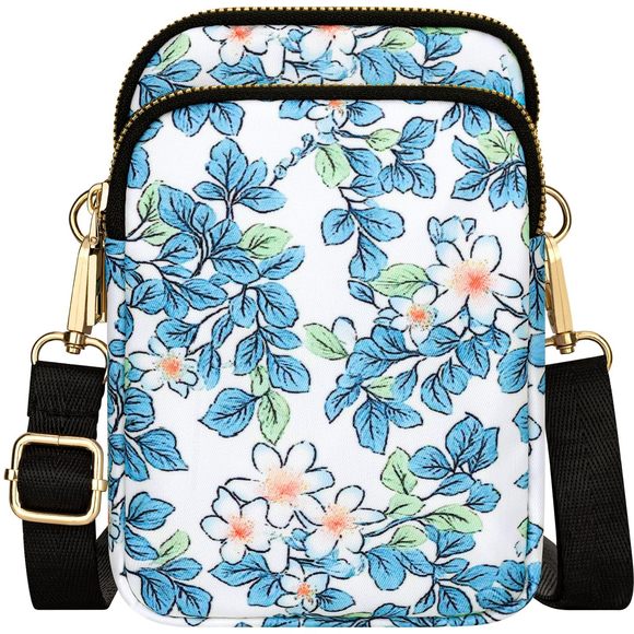 Small Crossbody Bags Purses, Mini Crossbody Cell Phone Purse Wallet XD - Picture 1 of 6